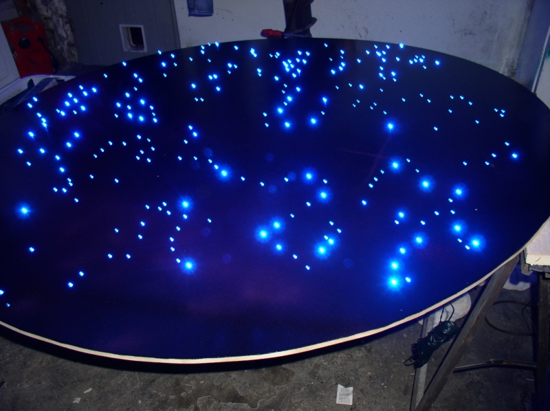 Sternenhimmel - Bauanleitung zum Selberbauen - 1-2-do.com - Deine ...