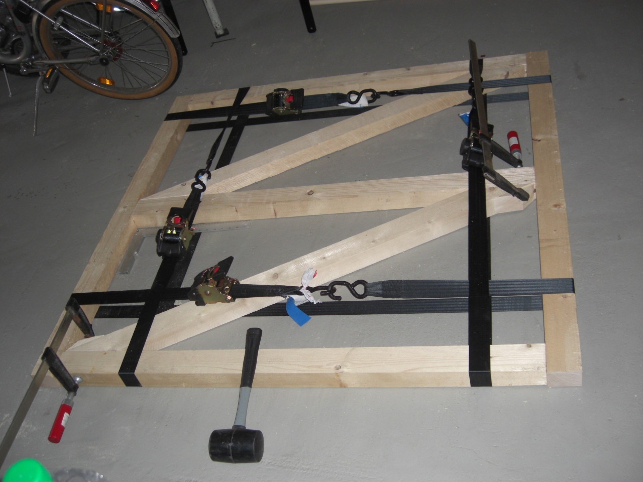 Tor Furs Carport Bauanleitung Zum Selberbauen 1 2 Do Com