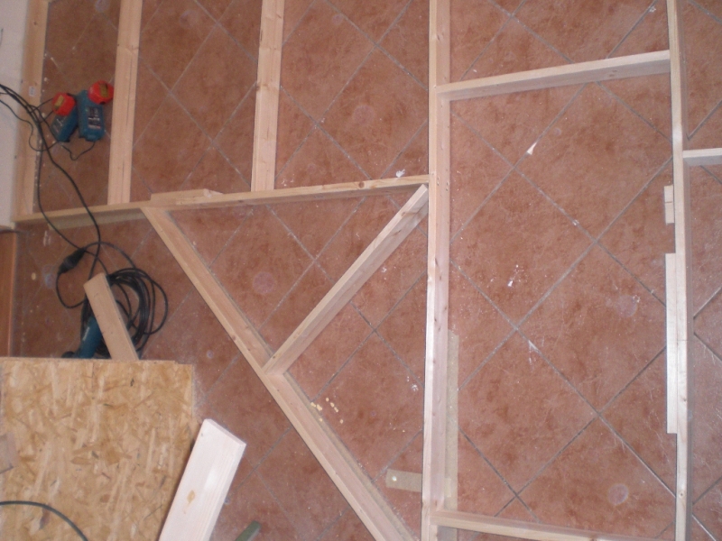 Keller in neuem Gewand - Bauanleitung zum Selberbauen - 1-2-do.com