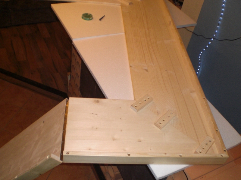 Keller in neuem Gewand - Bauanleitung zum Selberbauen - 1-2-do.com