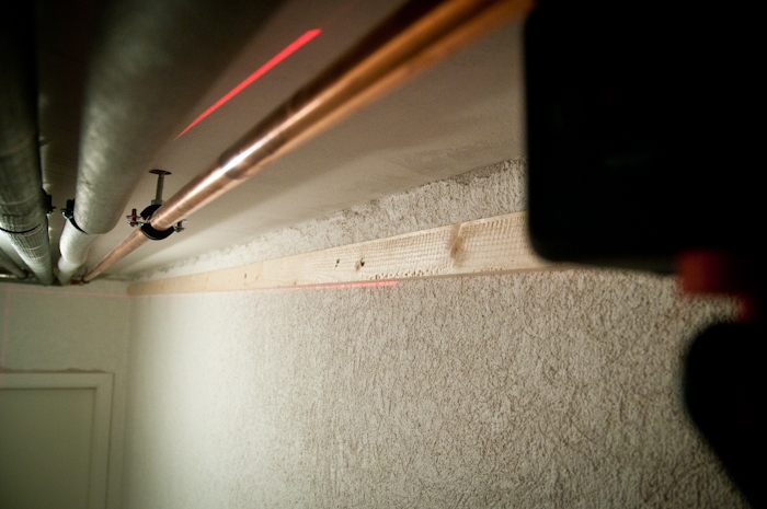 Abhängen von schmalen Decken - Bauanleitung zum Selberbauen - 1-2-do