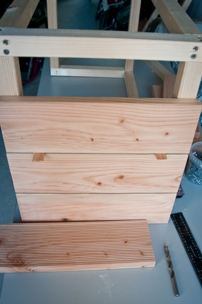 Waschbecken - Unterschrank - Bauanleitung zum Selberbauen - 1-2-do.com