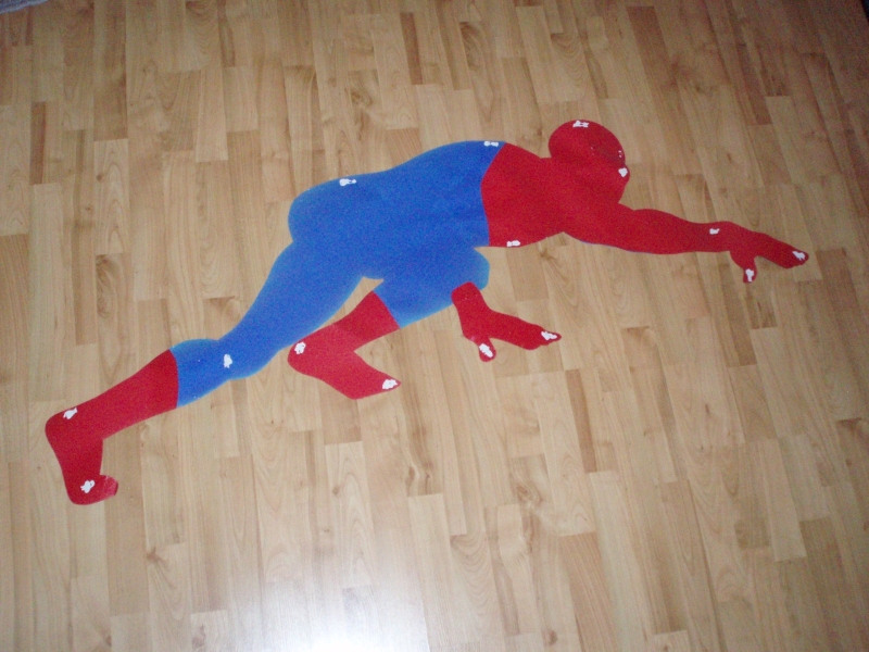 spiderman - Bauanleitung zum Selberbauen - 1-2-do.com - Deine