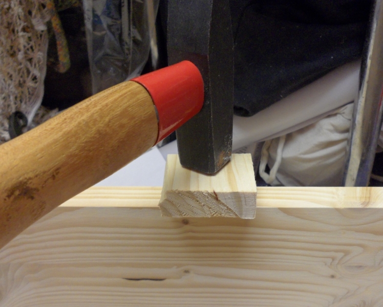 Dekokamin...schon für die Weihnachts-/Adventszeit - Bauanleitung zum