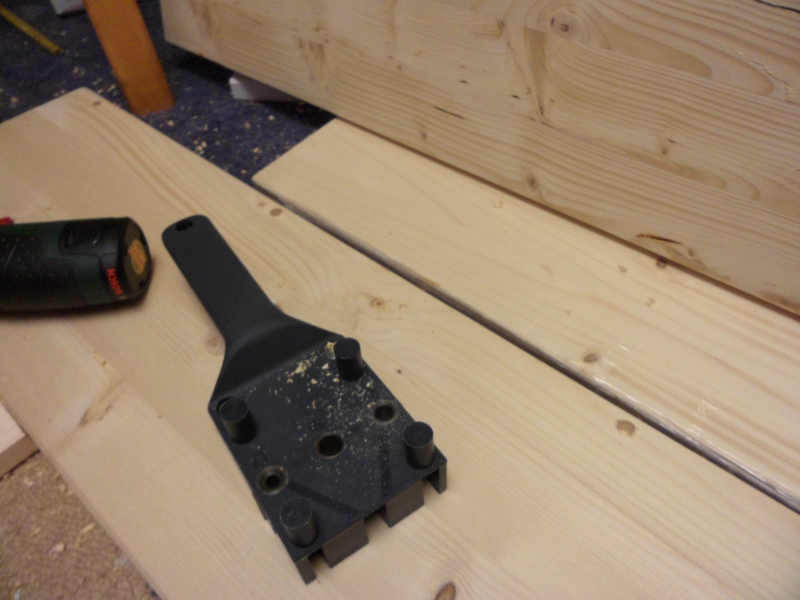 Dekokamin...schon für die Weihnachts-/Adventszeit - Bauanleitung zum