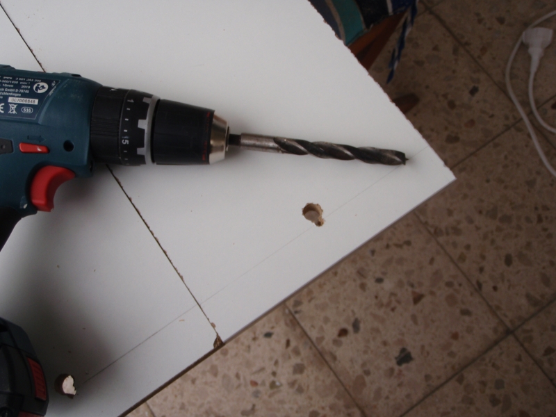 Dekorstein-Kerzenleuchter - Bauanleitung zum Selberbauen - 1-2-do.com