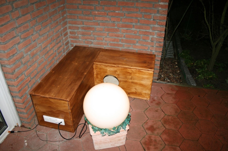 Sitzbank mit integrierter Katzenbox - Bauanleitung zum Selberbauen - 1