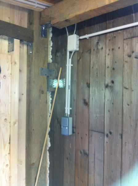 Anbau eines Geräteschuppens - Bauanleitung zum Selberbauen ...