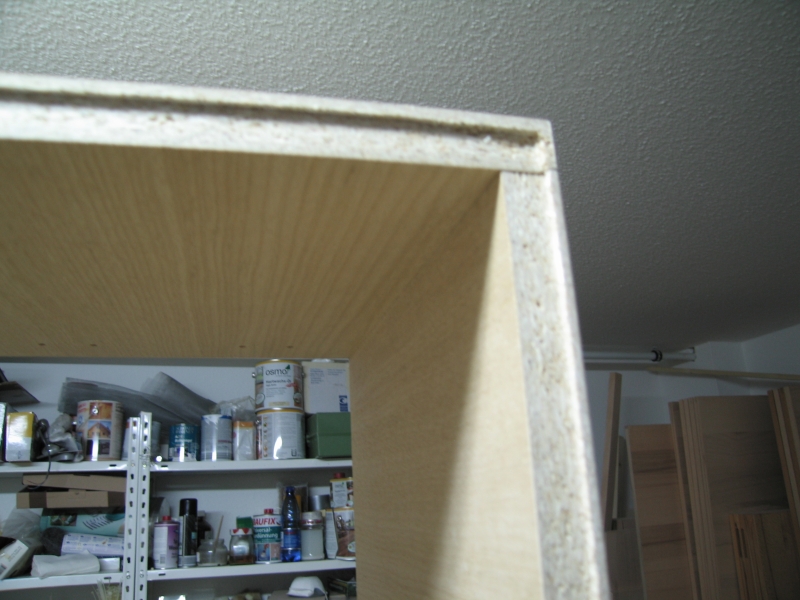 Ein Schrank für den Keller - Bauanleitung zum Selberbauen - 1-2-do.com