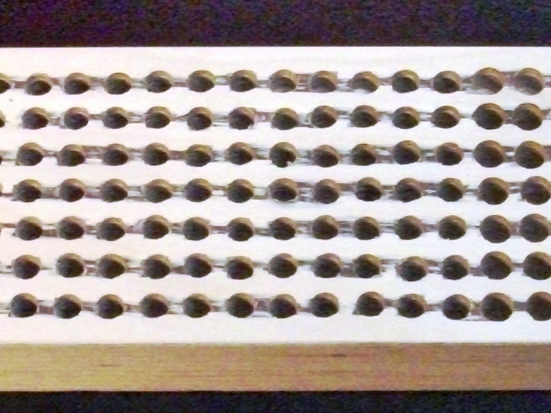 Aufbewahrungsmöglichkeiten für Zubehör - Bauanleitung zum Selberbauen