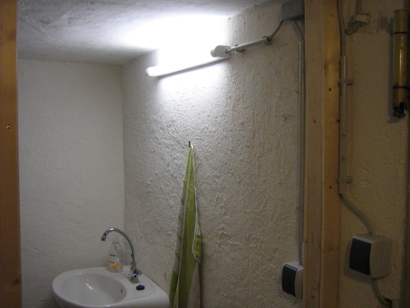 Zusätzliches WC im Keller.... - Bauanleitung zum Selberbauen - 1-2-do