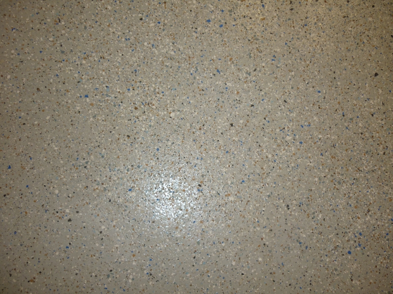 Garagenboden beschichten mit Epoxylack - Bauanleitung zum Selberbauen