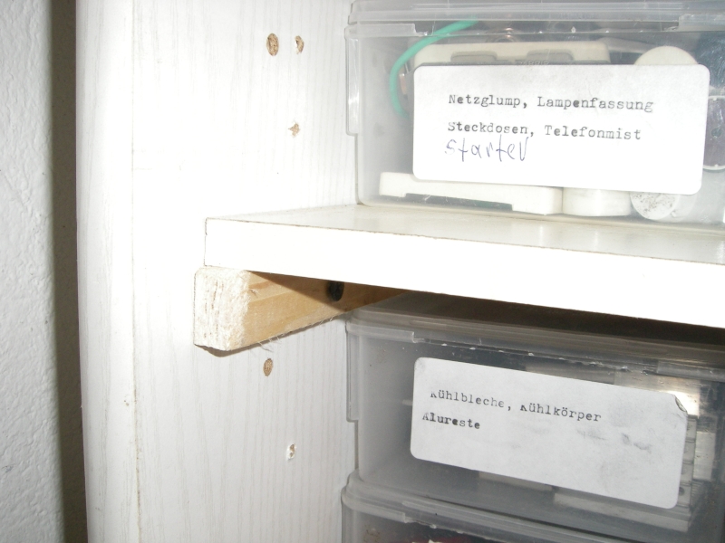 Sortimentskasten Im Schrank Bauanleitung Zum Selberbauen 1 2