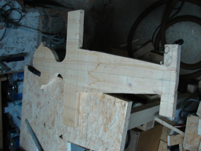 Schmuckregal Teil 2 - Bauanleitung zum Selberbauen - 1-2-do.com - Deine