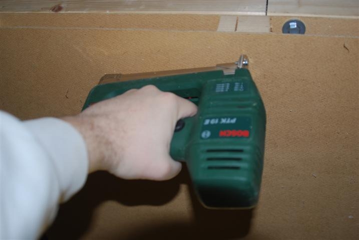 Deckenutensilo - Werkzeug an die Decke hängen - Bauanleitung zum