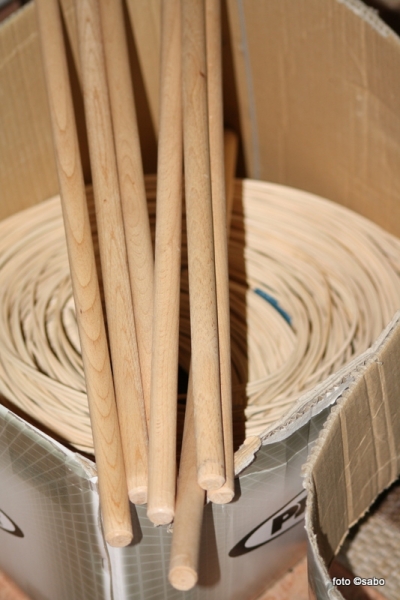 Aufbewahrungsständer für Papierkram - Bauanleitung zum Selberbauen - 1