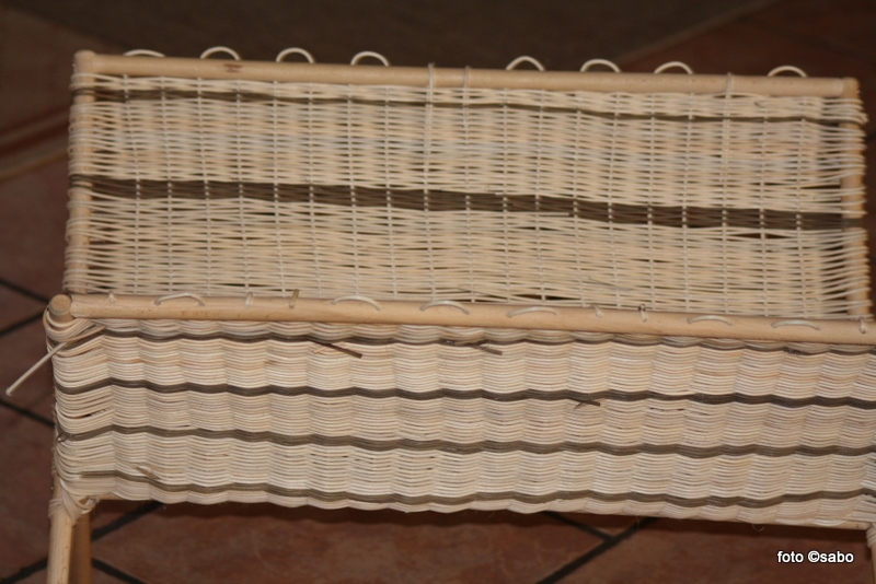 Aufbewahrungsständer für Papierkram - Bauanleitung zum Selberbauen - 1